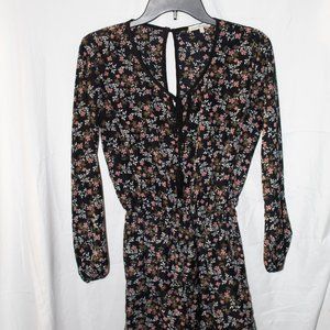 Charolette Russe Floral Romper